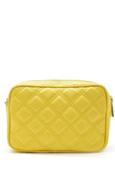 Women's Quilted Crossbody Bag | Derimod Women's Quilted Crossbody Bag | Derimod
