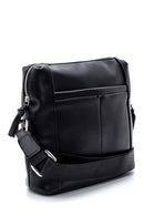 Men's Black Messenger Bag | Derimod Men's Black Messenger Bag | Derimod