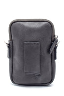 Men's Black Messenger Bag | Derimod Men's Black Messenger Bag | Derimod