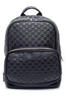 Men's Printed Backpack | Derimod Men's Printed Backpack | Derimod