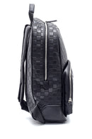 Men's Printed Backpack | Derimod Men's Printed Backpack | Derimod