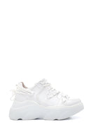 Women's High Base Sneaker | Derimod Women's High Base Sneaker | Derimod