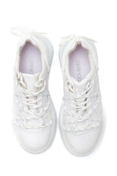 Women's High Base Sneaker | Derimod Women's High Base Sneaker | Derimod