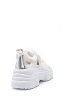 Kadın Yüksek Tabanlı Sneaker | Derimod Kadın Yüksek Tabanlı Sneaker | Derimod