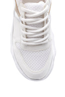 Kadın Yüksek Tabanlı Sneaker | Derimod Kadın Yüksek Tabanlı Sneaker | Derimod