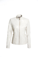 Grace Kadın Deri Ceket | Derimod Grace Kadın Deri Ceket | Derimod