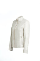 Grace Kadın Deri Ceket | Derimod Grace Kadın Deri Ceket | Derimod