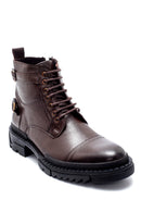 Men's Leather Boots | Derimod Men's Leather Boots | Derimod