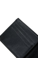 Men's Black Leather Wallet | Derimod Men's Black Leather Wallet | Derimod