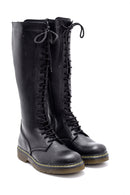 Women's Lace Up Boots | Derimod Women's Lace Up Boots | Derimod