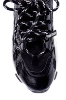 Kadın Yüksek Tabanlı Sneaker | Derimod Kadın Yüksek Tabanlı Sneaker | Derimod