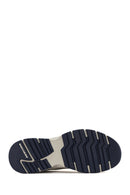 Skechers Erkek Bej Arch Fit Baxter Pendroy Bağcıklı Sneaker | Derimod Skechers Erkek Bej Arch Fit Baxter Pendroy Bağcıklı Sneaker | Derimod
