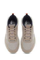 Skechers Erkek Bej Arch Fit Baxter Pendroy Bağcıklı Sneaker | Derimod Skechers Erkek Bej Arch Fit Baxter Pendroy Bağcıklı Sneaker | Derimod