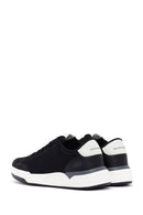 Skechers Erkek Siyah Corliss - Dorset Bağcıklı Sneaker | Derimod Skechers Erkek Siyah Corliss - Dorset Bağcıklı Sneaker | Derimod