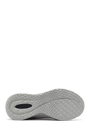 Skechers Men's Grey Arch Fit Orvan - Kincade Lace-Up Thick Sole Sneaker | Derimod Skechers Men's Grey Arch Fit Orvan - Kincade Lace-Up Thick Sole Sneaker | Derimod