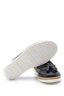 Kadın Deri Loafer | Derimod Kadın Deri Loafer | Derimod