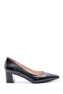 Women's Heeled Patent Leather Shoes | Derimod Women's Heeled Patent Leather Shoes | Derimod