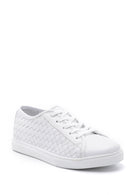 Kadın Deri Sneaker | Derimod Kadın Deri Sneaker | Derimod