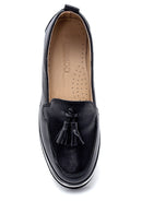 Women's Leather Loafer | Derimod Women's Leather Loafer | Derimod