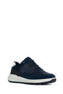 Geox Men's Navy Blue PG1X Sneaker | Derimod Geox Men's Navy Blue PG1X Sneaker | Derimod