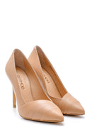 Kadın Deri Stiletto | Derimod Kadın Deri Stiletto | Derimod