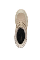 Geox Women's Mink Spherica 4x4 Abx Waterproof Leather Outdoor Boots | Derimod Geox Women's Mink Spherica 4x4 Abx Waterproof Leather Outdoor Boots | Derimod