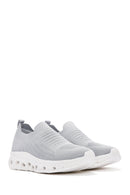 Derimod Zero Women's Gray Thick Soled Sneaker | Derimod Derimod Zero Women's Gray Thick Soled Sneaker | Derimod