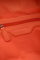 Women's Orange Backpack | Derimod Women's Orange Backpack | Derimod