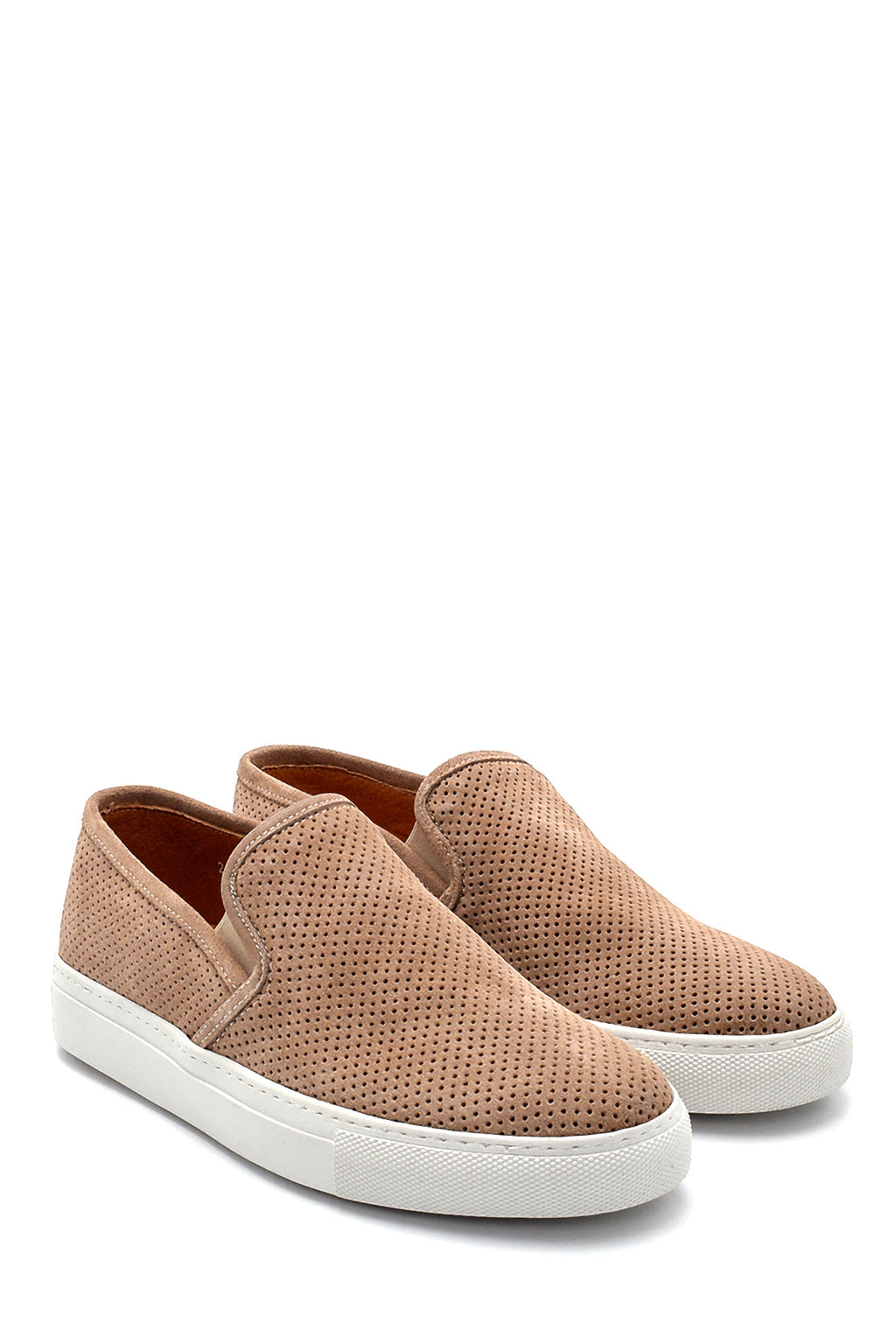 Erkek Süet Loafer