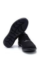 Erkek Deri Detaylı Sneaker | Derimod Erkek Deri Detaylı Sneaker | Derimod