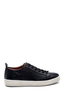 Men's Leather Sneaker | Derimod Men's Leather Sneaker | Derimod