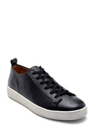 Men's Leather Sneaker | Derimod Men's Leather Sneaker | Derimod