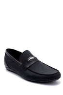 Men's Leather Nubuck Loafer | Derimod Men's Leather Nubuck Loafer | Derimod
