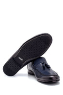 Erkek Deri Püskül Detaylı Loafer | Derimod Erkek Deri Püskül Detaylı Loafer | Derimod
