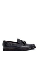 Erkek Deri Püskül Detaylı Loafer | Derimod Erkek Deri Püskül Detaylı Loafer | Derimod