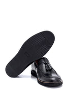 Erkek Deri Püskül Detaylı Loafer | Derimod Erkek Deri Püskül Detaylı Loafer | Derimod
