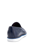 Men's Leather Tassel Detailed Loafer | Derimod Men's Leather Tassel Detailed Loafer | Derimod