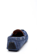 Erkek Süet Deri Loafer | Derimod Erkek Süet Deri Loafer | Derimod