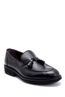 Erkek Deri Püskül Detaylı Loafer | Derimod Erkek Deri Püskül Detaylı Loafer | Derimod