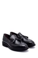 Erkek Deri Püskül Detaylı Loafer | Derimod Erkek Deri Püskül Detaylı Loafer | Derimod