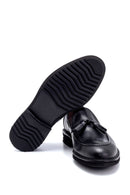 Erkek Deri Püskül Detaylı Loafer | Derimod Erkek Deri Püskül Detaylı Loafer | Derimod