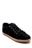 Men's Nubuck Sneaker | Derimod Men's Nubuck Sneaker | Derimod