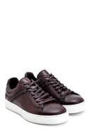 Men's Leather Sneaker | Derimod Men's Leather Sneaker | Derimod