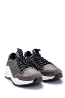 Men's Leather Sneaker | Derimod Men's Leather Sneaker | Derimod