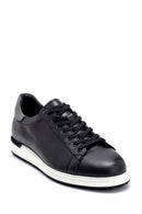 Men's Leather Sneaker | Derimod Men's Leather Sneaker | Derimod