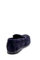 Men's Leather Suede Classic Loafer | Derimod Men's Leather Suede Classic Loafer | Derimod