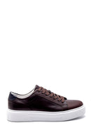 Men's Leather Sneaker | Derimod Men's Leather Sneaker | Derimod