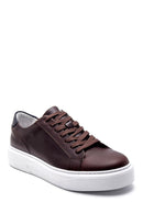Men's Leather Sneaker | Derimod Men's Leather Sneaker | Derimod