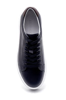 Men's Leather Sneaker | Derimod Men's Leather Sneaker | Derimod