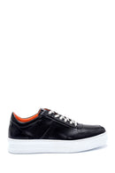 Men's Leather Sneaker | Derimod Men's Leather Sneaker | Derimod